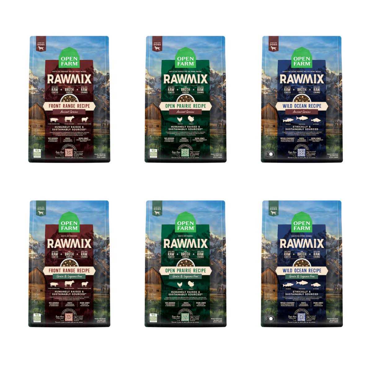 Grain Free Dog Food T712461