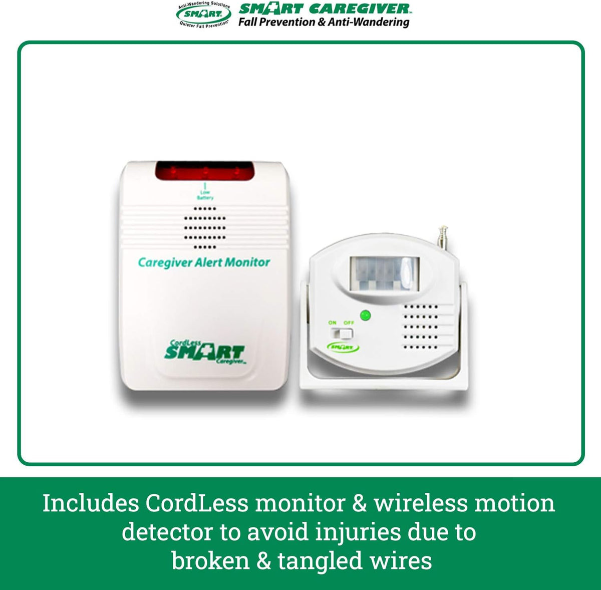 Wireless Motion Sensor Pack of 2 D27153