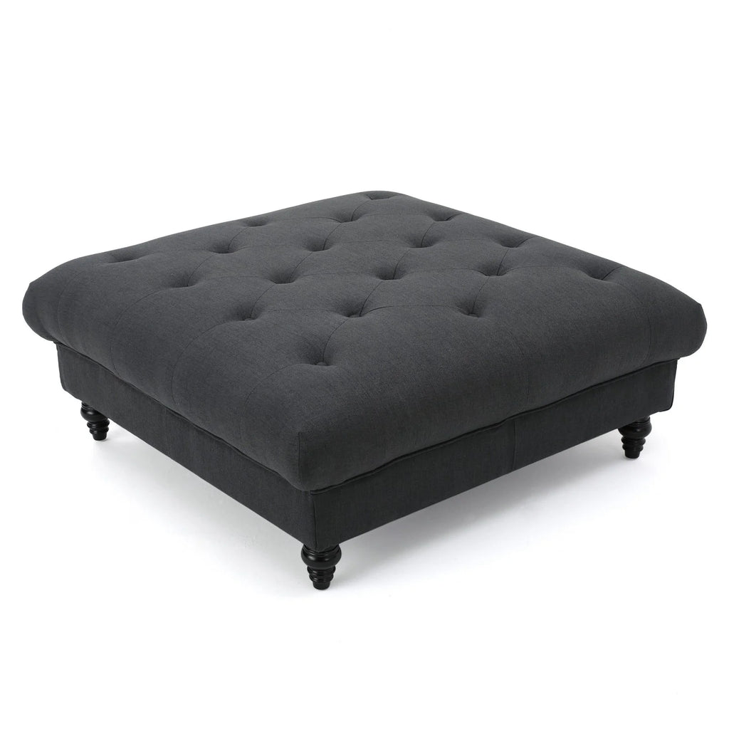 Fabric Ottoman G8326