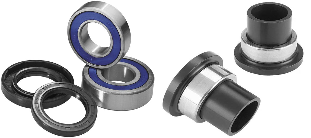Front and Rear Wheel Spacer Kits for Husqvarna FE 250 B6258