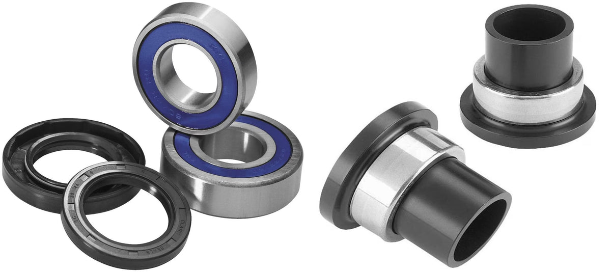 Front and Rear Wheel Spacer Kits for Husqvarna FE 250 B6258