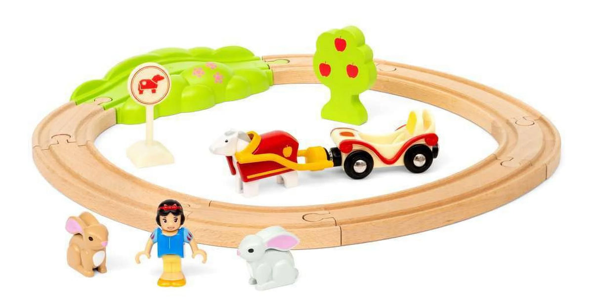 Disney Princess Snow White Animal Set D714324