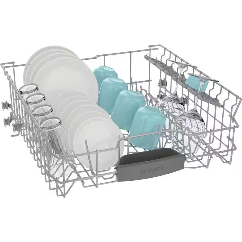 Black 24 in. Tall Tub Dishwasher R20364