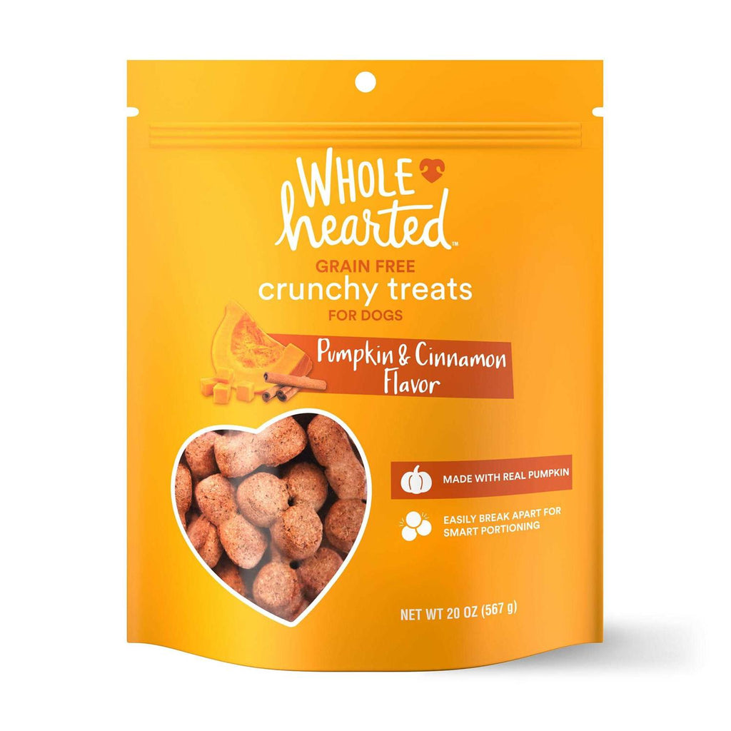 Grain Free Crunchy Dog Treats O517