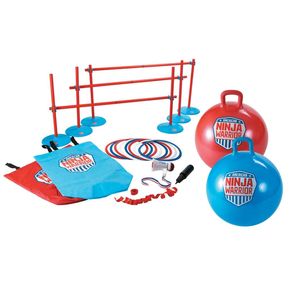 Ninja Warrior Set X805