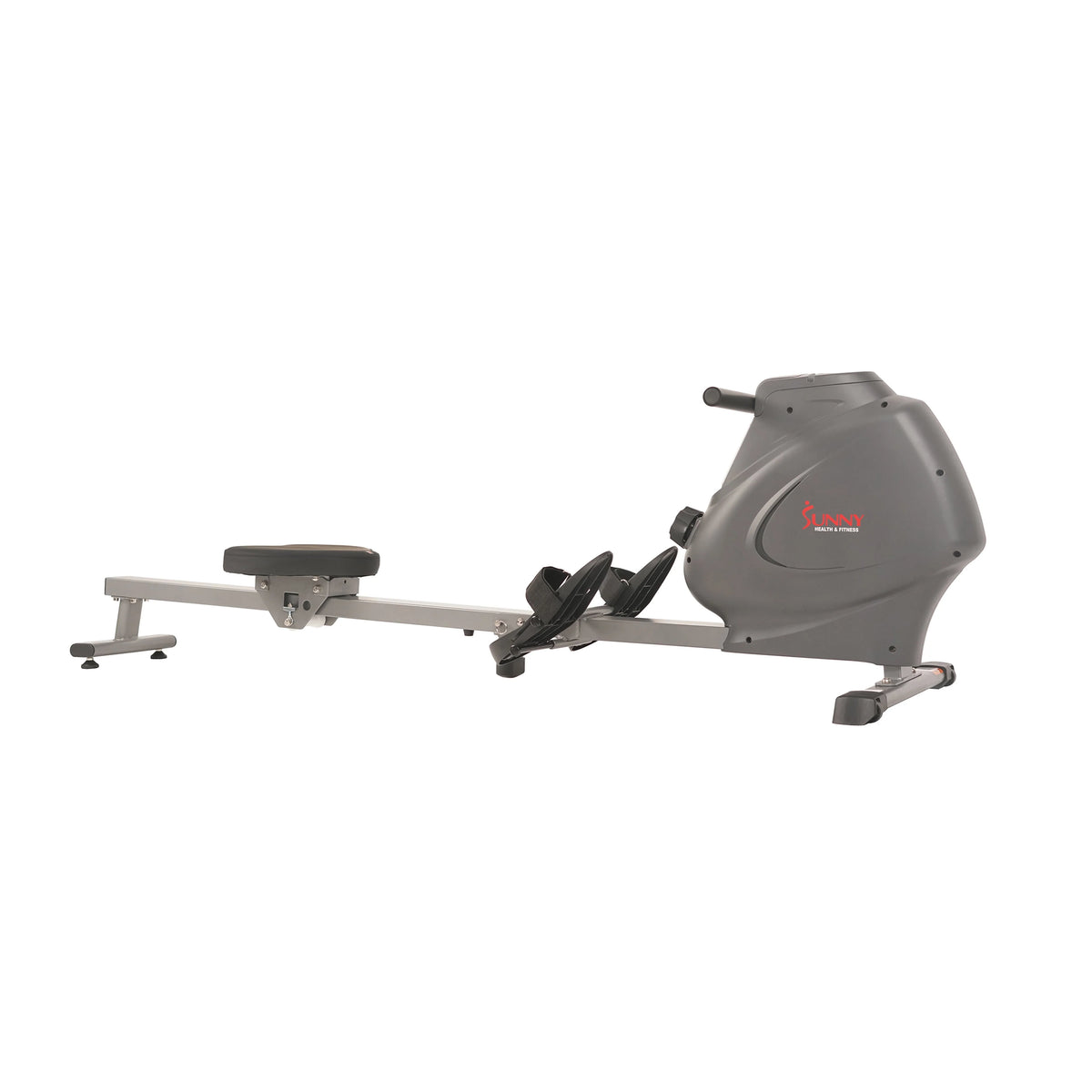 Magnetic Rowing Machine with LCD Monitor R5117
