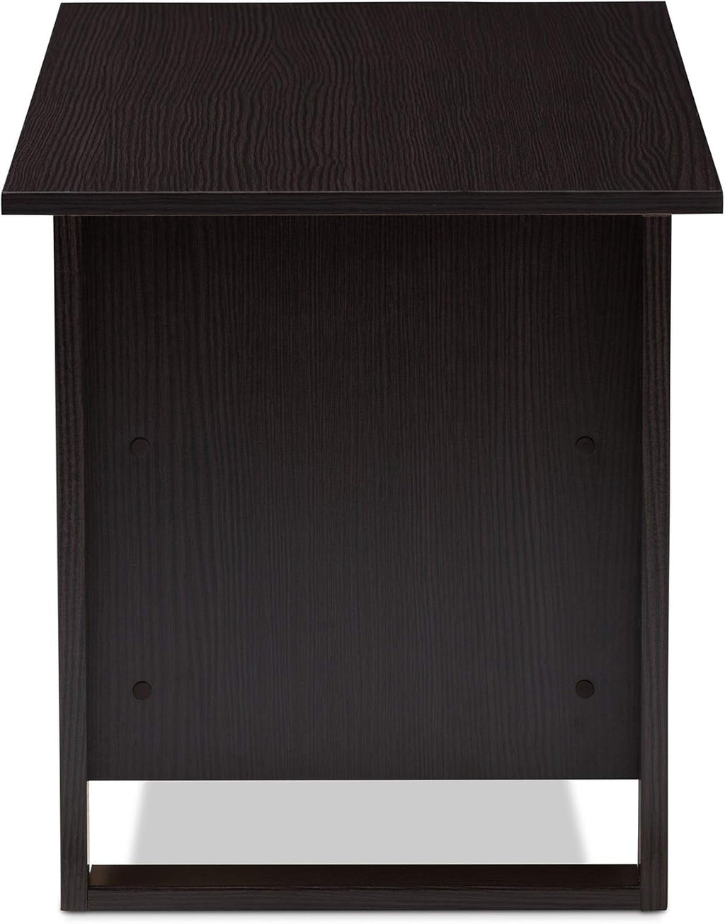 Dark Brown Coffee Table E273