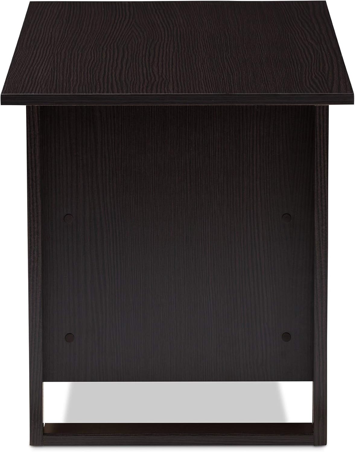 Dark Brown Coffee Table E273