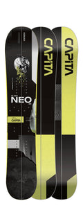 Neo Slasher Splitboard Snowboard 158 A46762