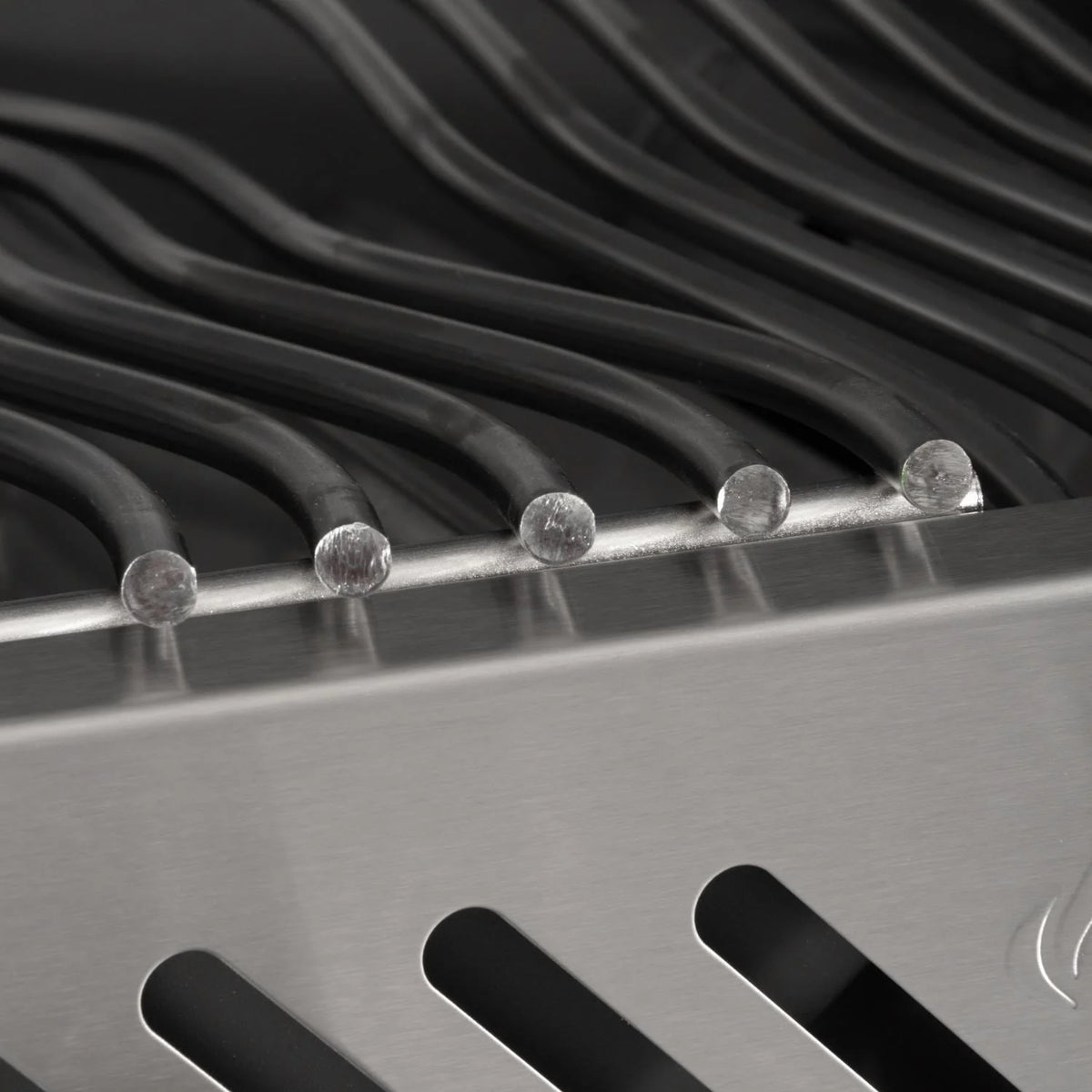 Built In 4 Burner Infrared Grill S7818