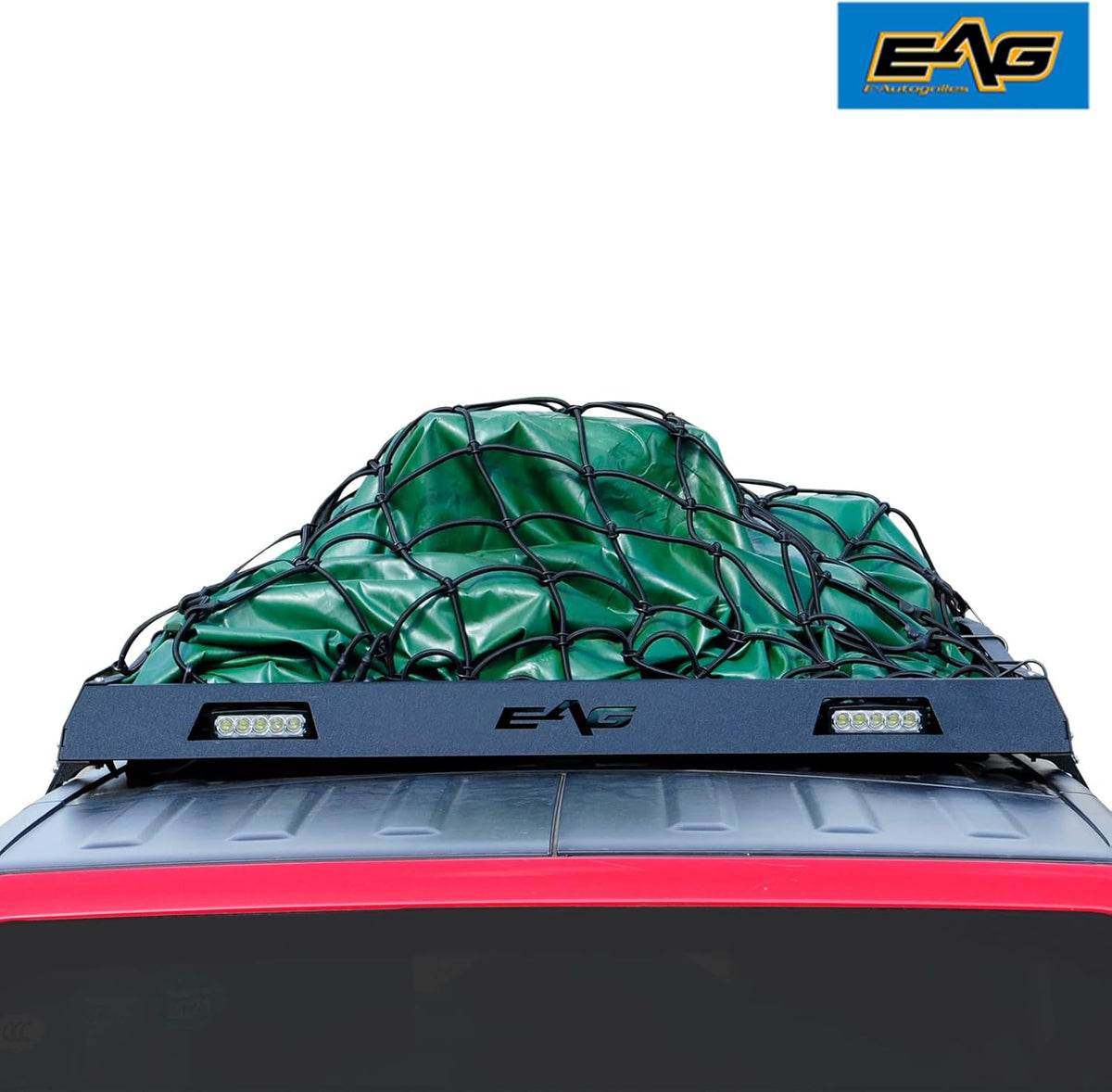 Roof Rack Hard Cargo Basket C740