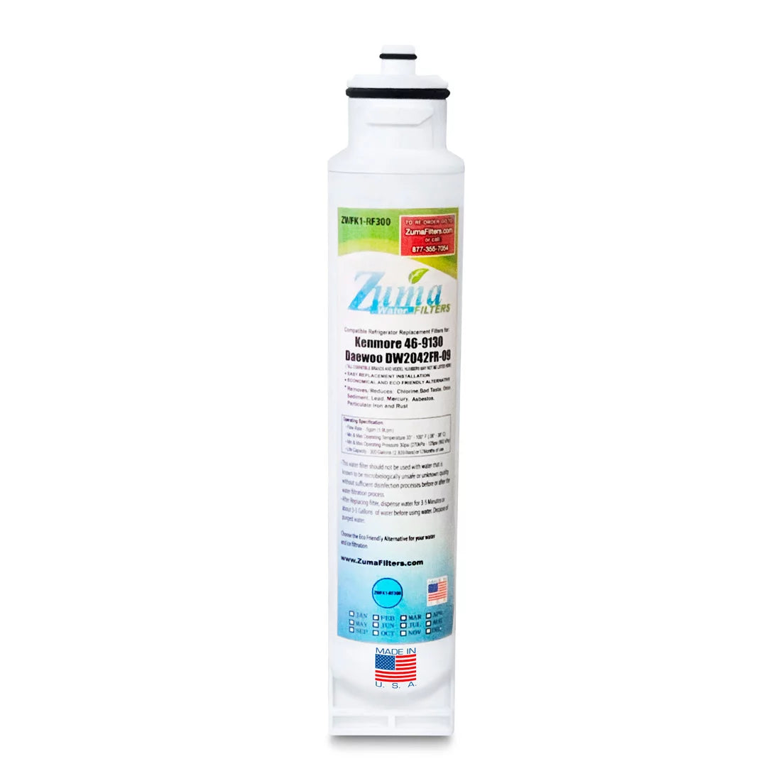 Water and Ice Filter 1 Pack I220736
