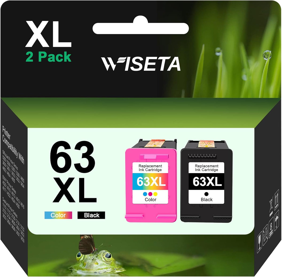 Remanufactured Ink Cartridge Replacement 2 Pack M7399