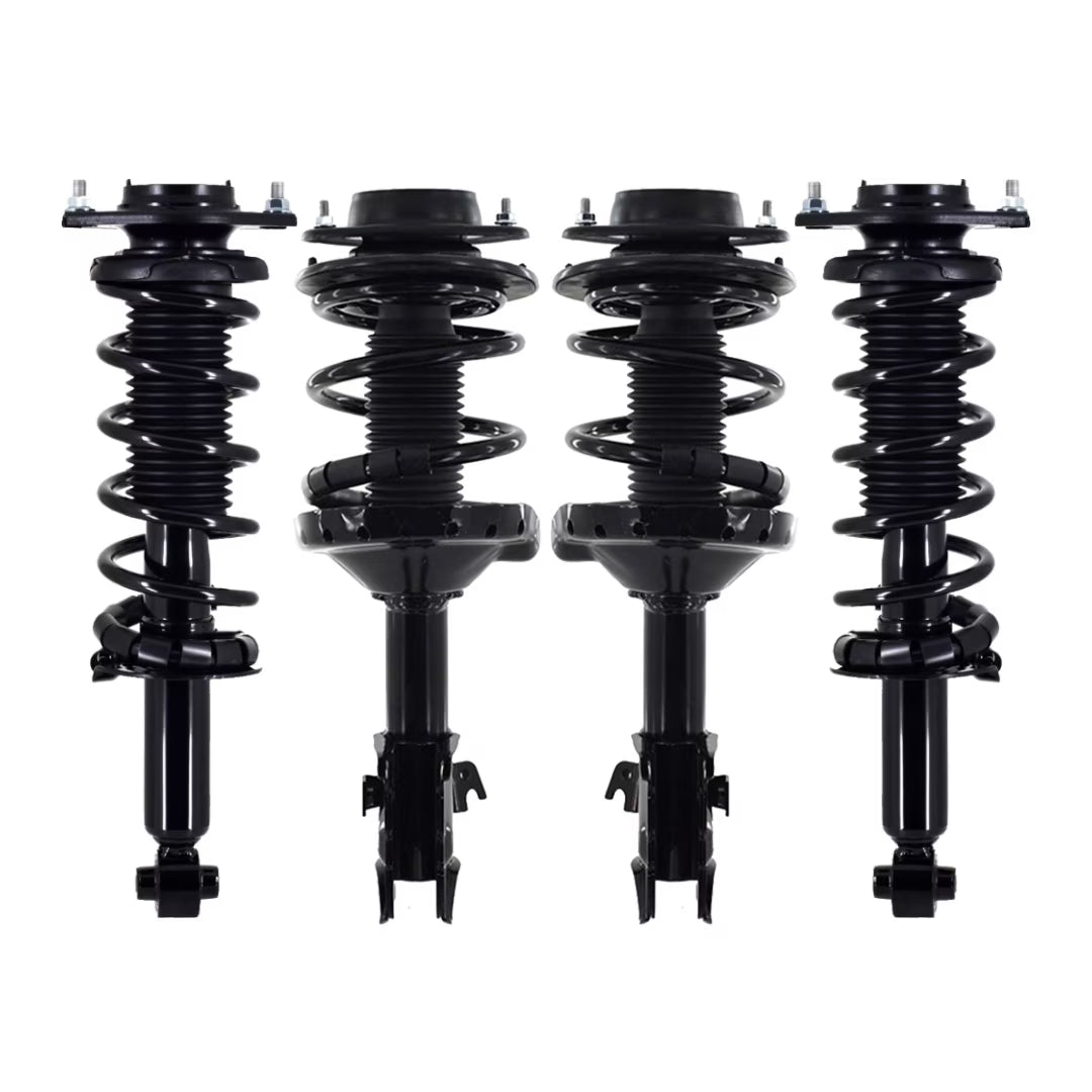 Quick Complete Strut-Spring For Subaru Impreza WRX STI AWD C77055