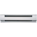 White Electric Baseboard Heater B646
