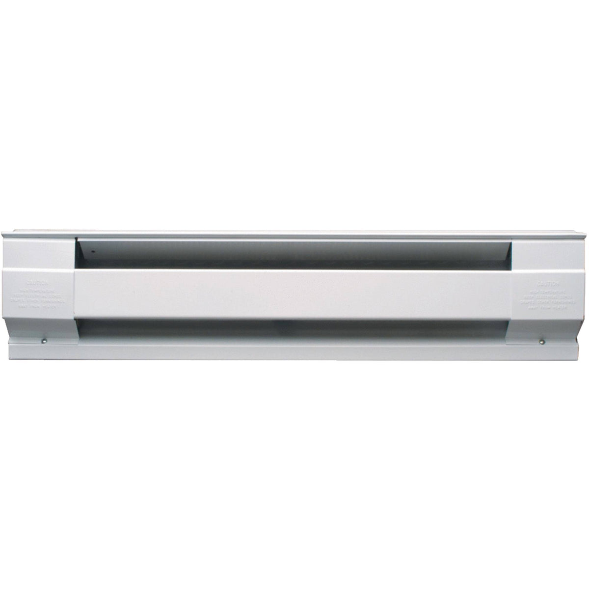 White Electric Baseboard Heater B646
