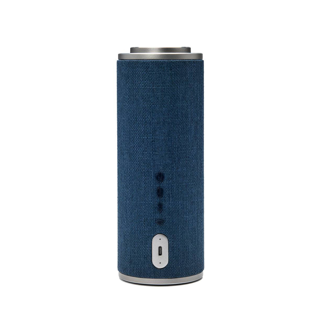 Blue Portable Smart Speaker D214