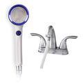 Sink Hose Sprayer Attachment Handshower Faucet Rinser Extension F33743
