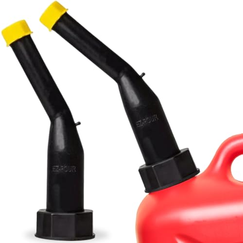 Rigid Spout Replacement and Vent Kit for Water Jugs and Gas Cans T109