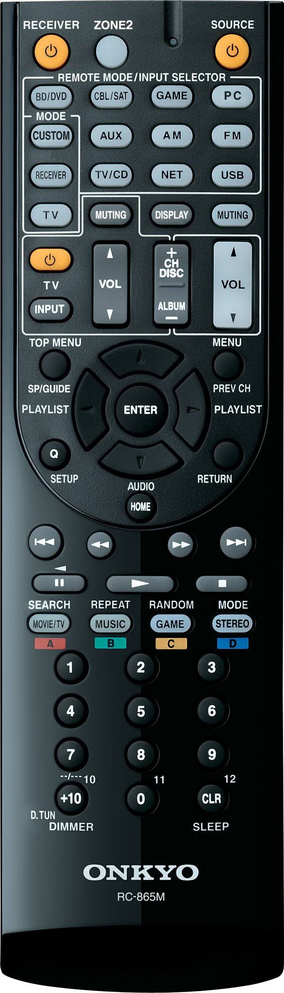 5.2 Channel AV Network Receiver N4705