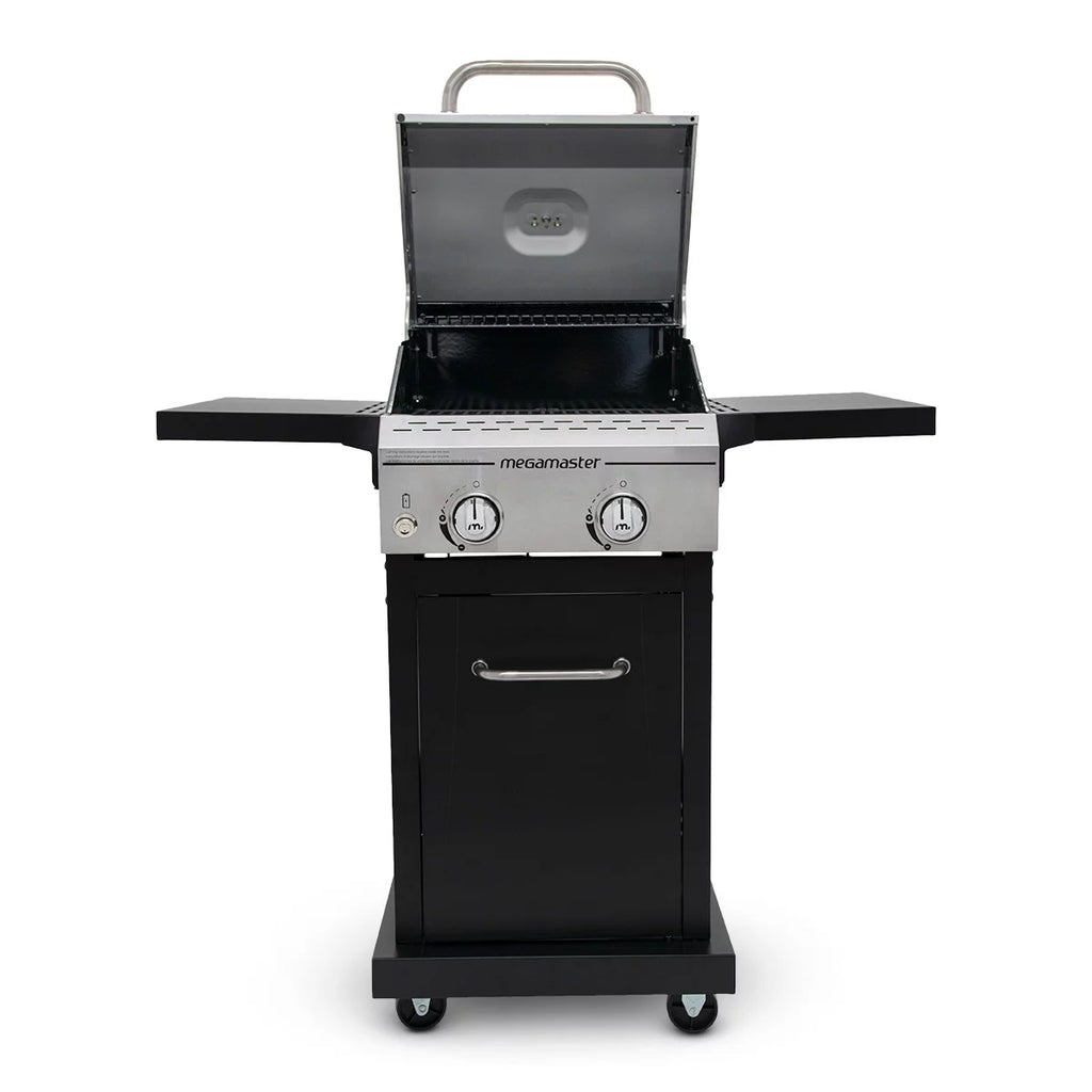 2 Burner Propane Gas Grill D835970