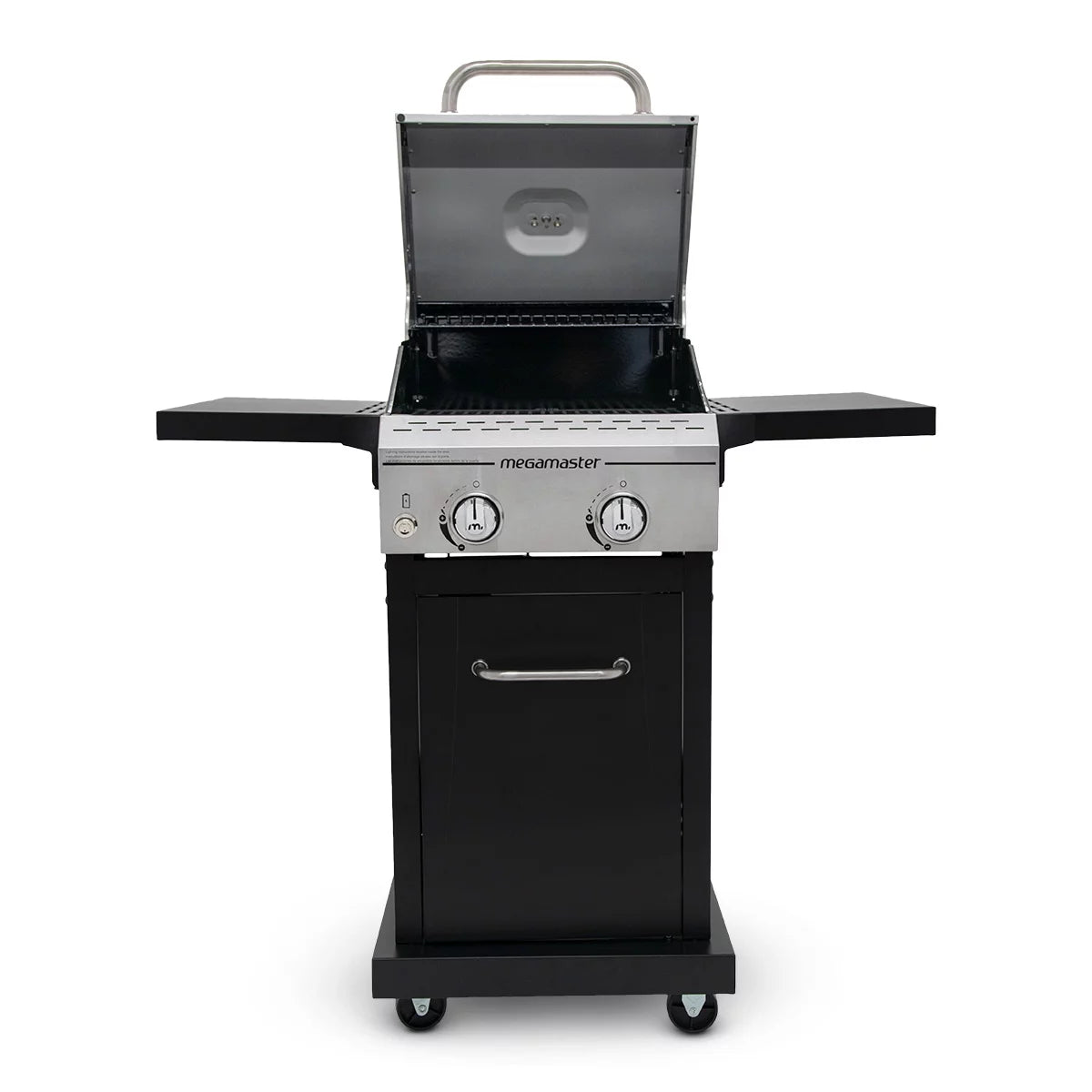 2 Burner Propane Gas Grill D835970