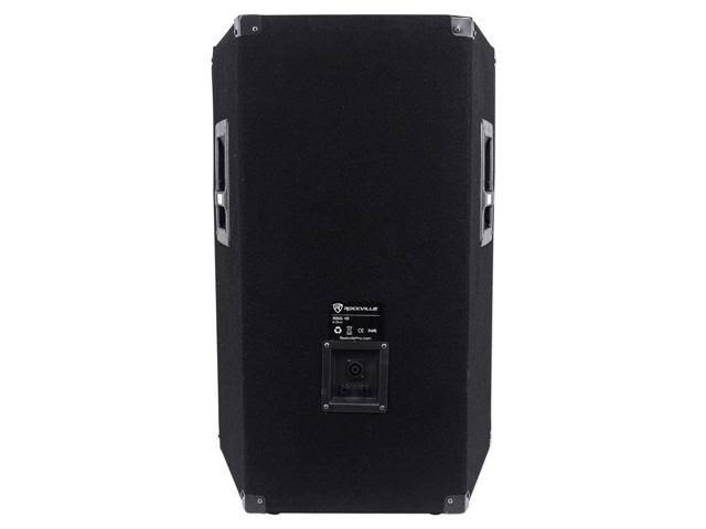 15 3-Way 1500 Watt 8-Ohm DJ PA Speaker T730