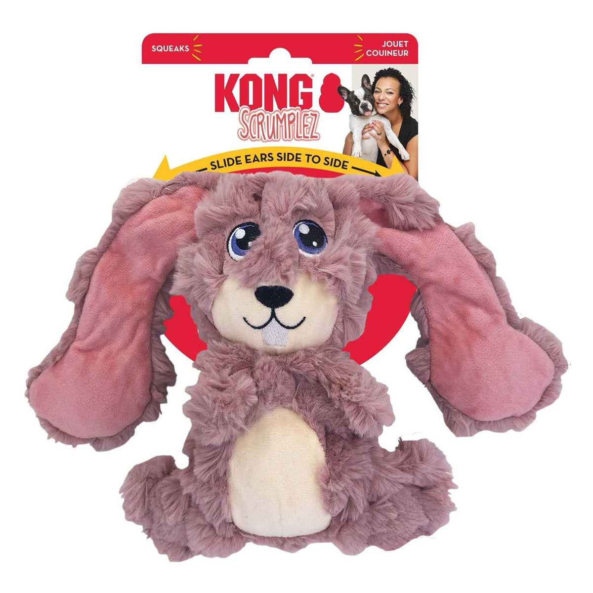 Bunny Dog Toy C46299