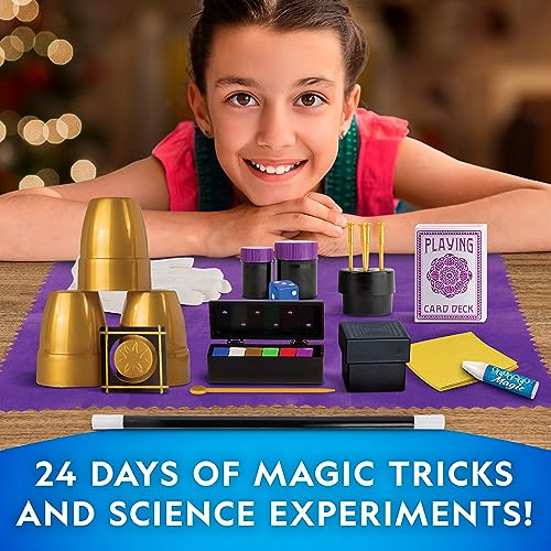 Magic Advent Calendar 2025 D5180