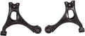 Front Left + Right Lower Control Arm Kit Pack of 2 S814466