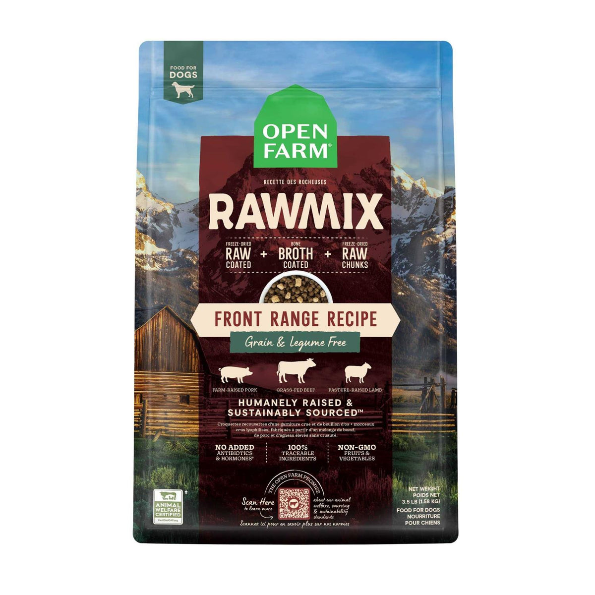 Grain Free Dog Food T712461