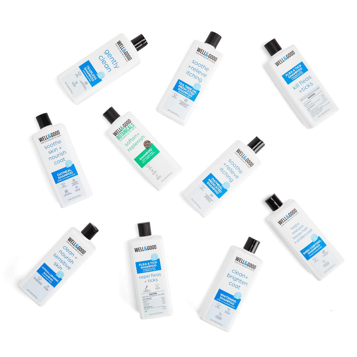 Whitening Dog Shampoo H679865