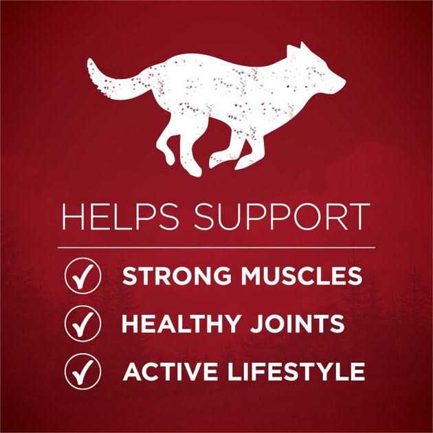 Adult Dog Food Lean Muscle Support B14486