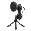 USB Condenser Recording Microphone Tripod S476401