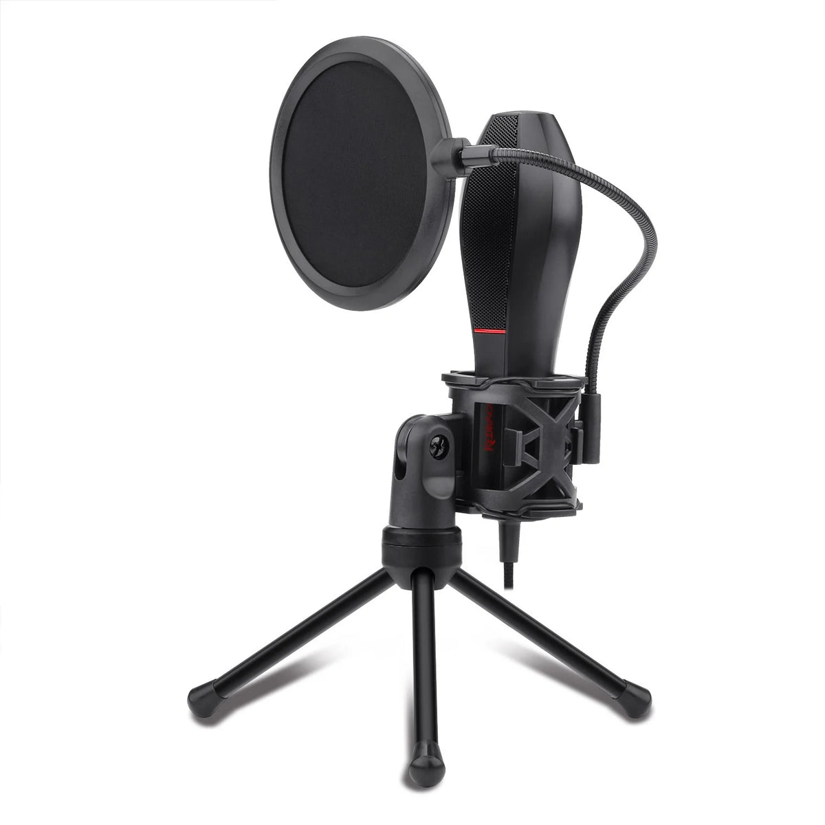 USB Condenser Recording Microphone Tripod S476401