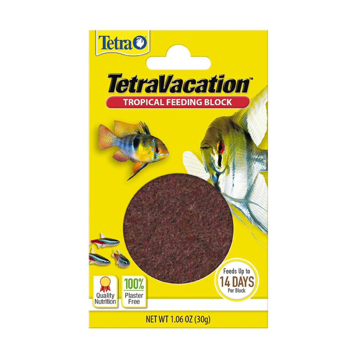 Tropical Slow Release Feeder J659