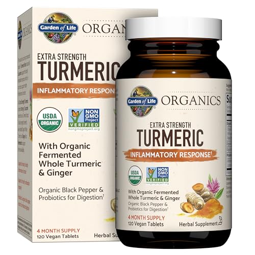120 Tablets Turmeric Curcumin Supplement U401