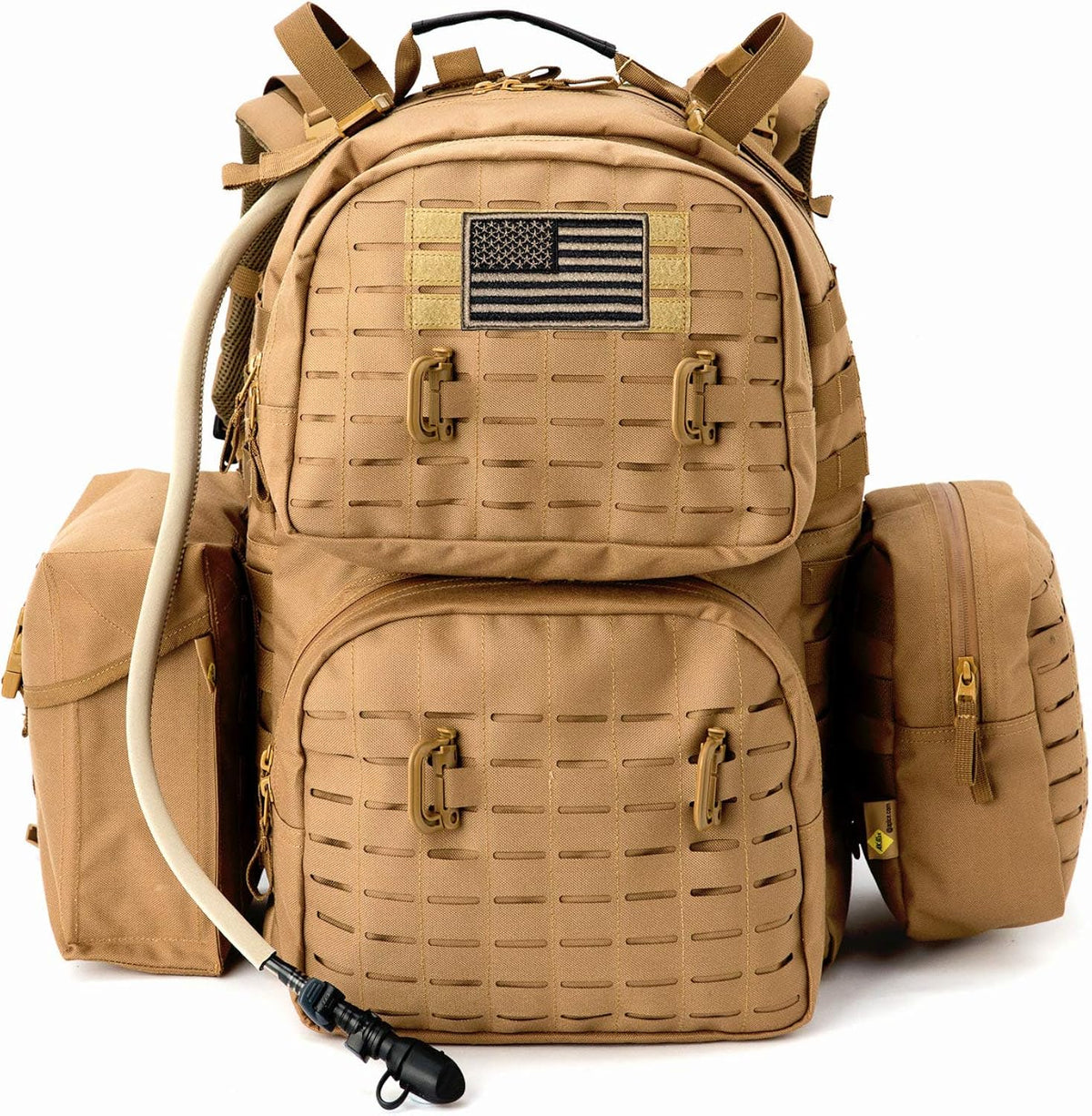 Multicam Tactical Backpack N244