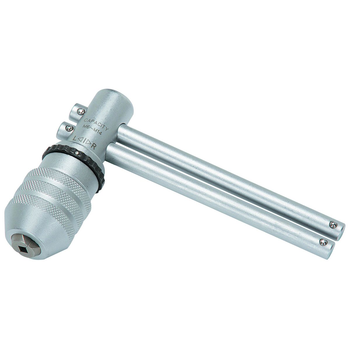 Ratcheting T-Handle Tap Wrench T241