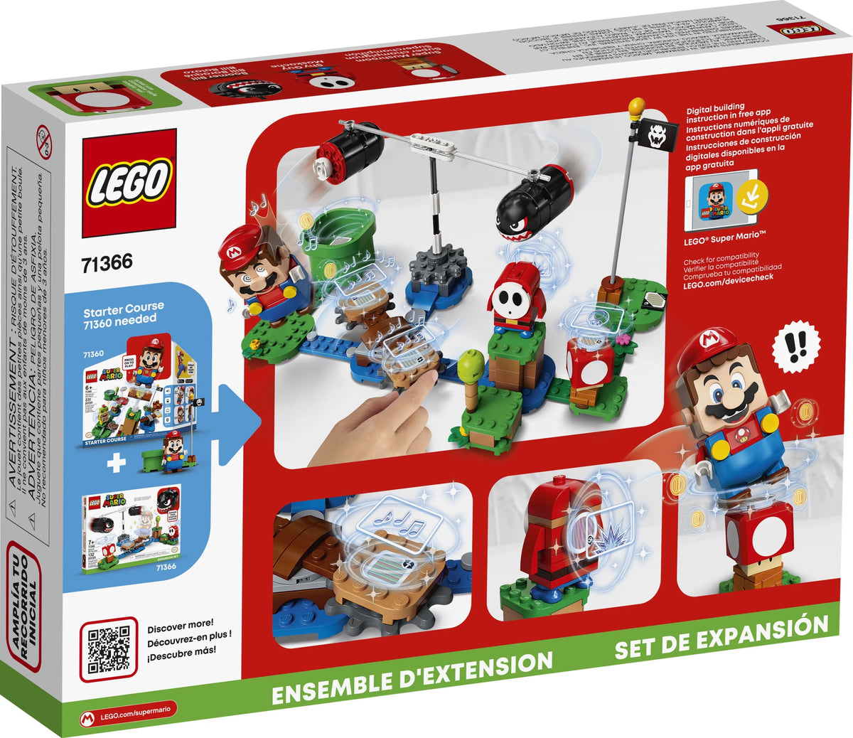 Building Set (132 Pieces) K616749