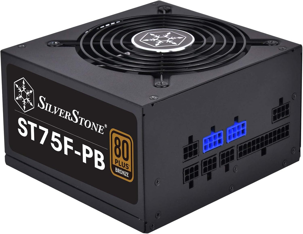 750 Watt ATX Power Supply 80 Plus Bronze Modular V70217