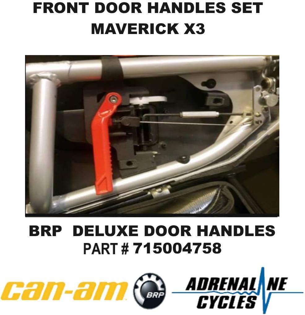 Front Door Handle Kit F69187
