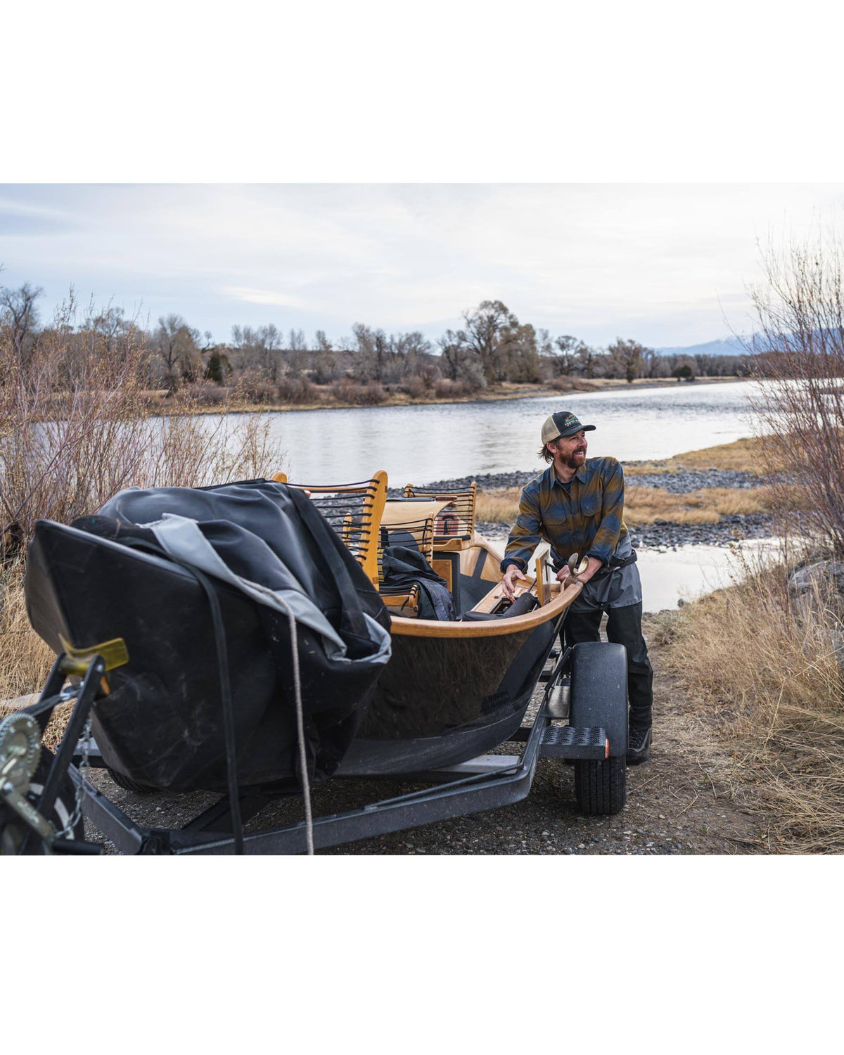 Stockingfoot Wader L677