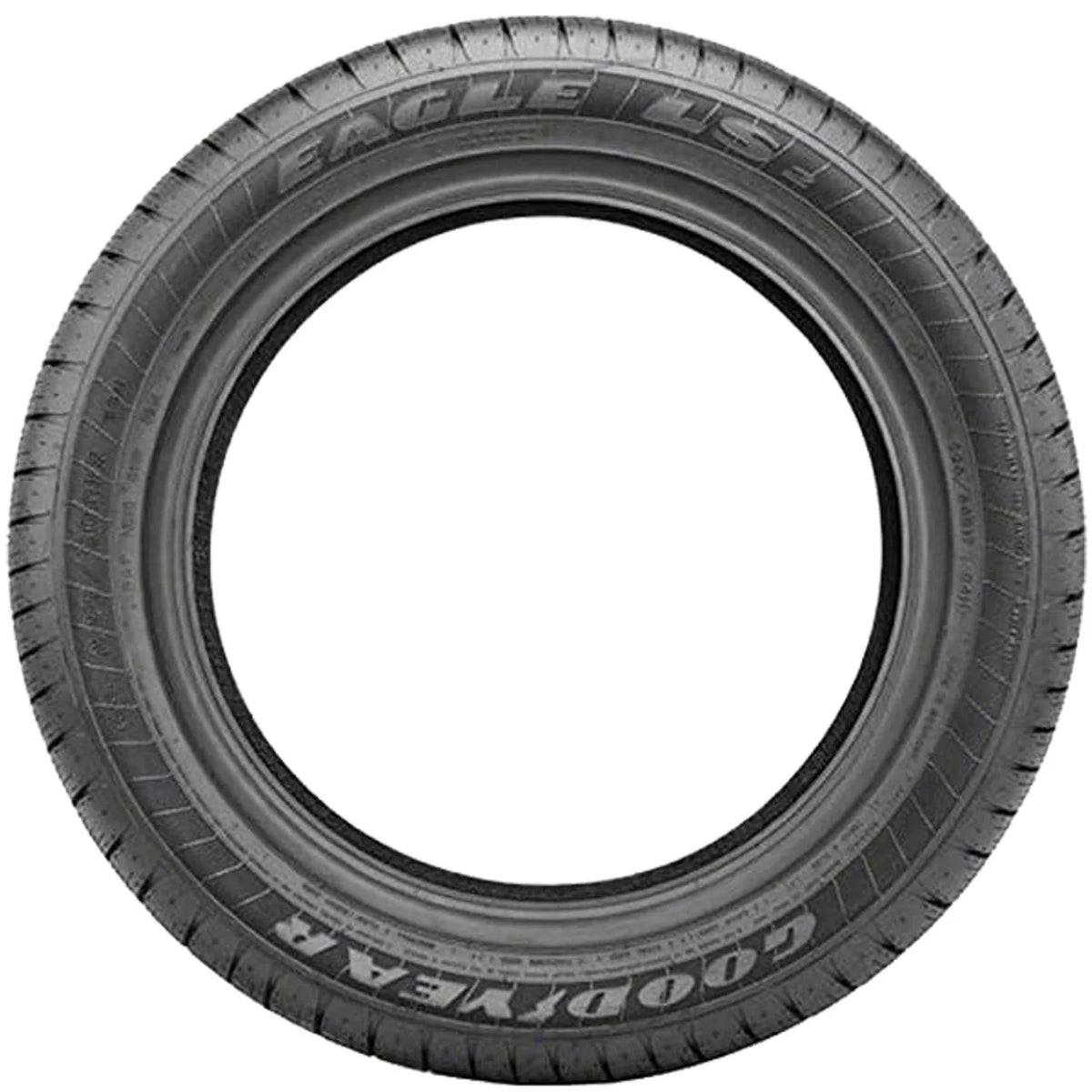 2 New Goodyear EAGLE LS2 All-Season Tires - 225/55R18 97H C386