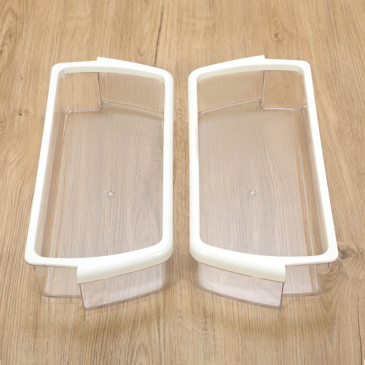 2pcs Refrigerator Door Bin Shelf A555405