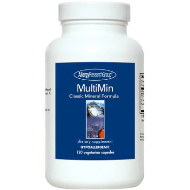 MultiMin 120 Capsules I91605