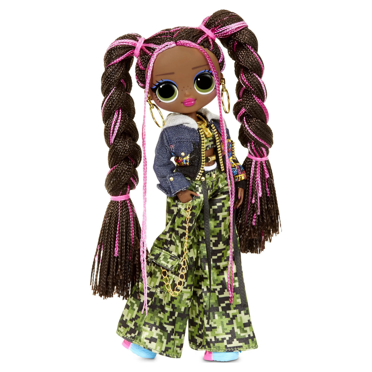 LOL Surprise OMG Remix Fashion Doll K10369