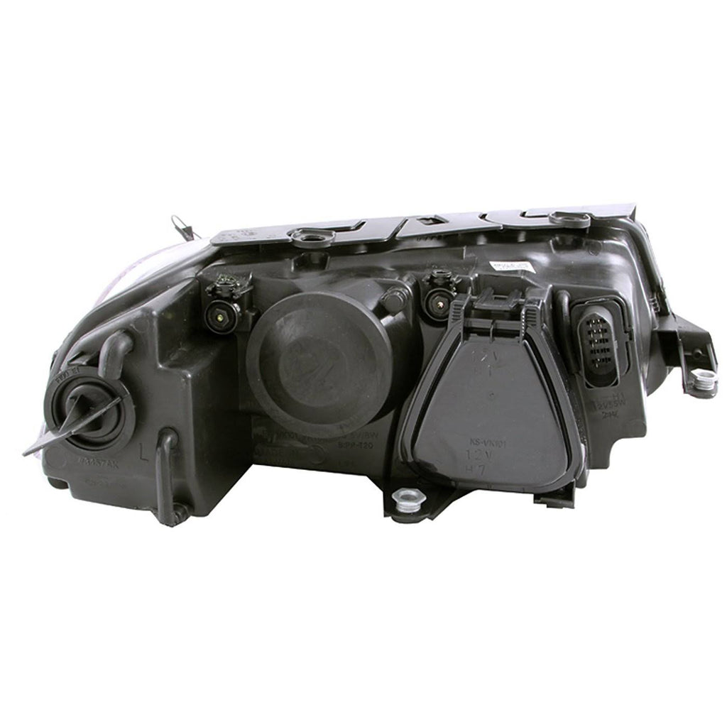 Chrome Halo Headlight with Projector N983
