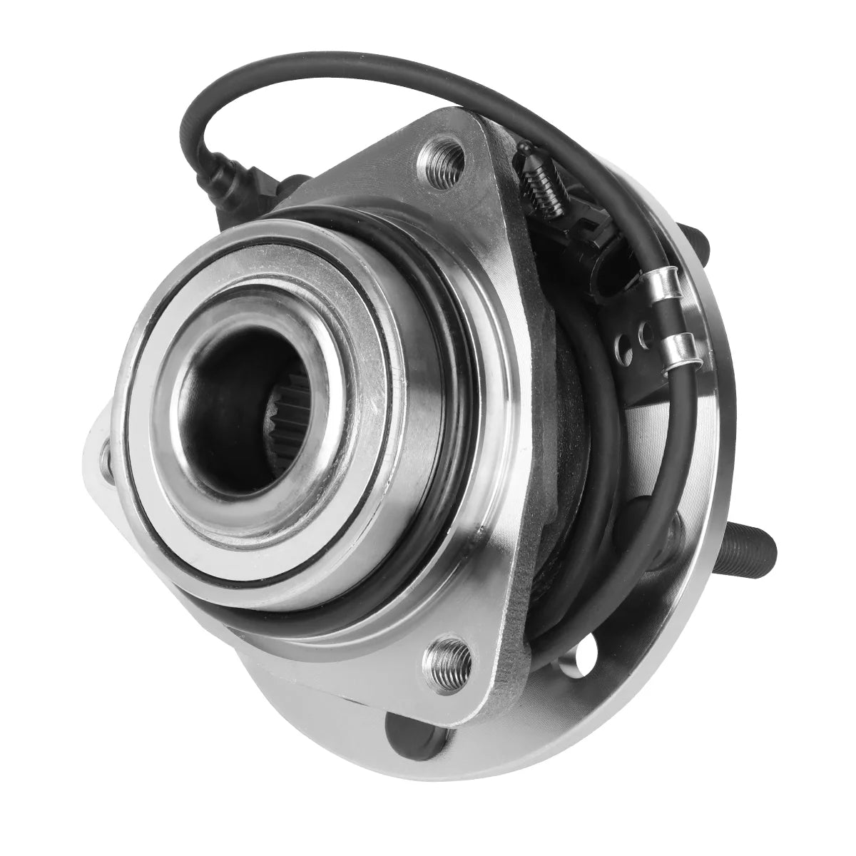 Front Wheel Bearing Hub Assembly L20031