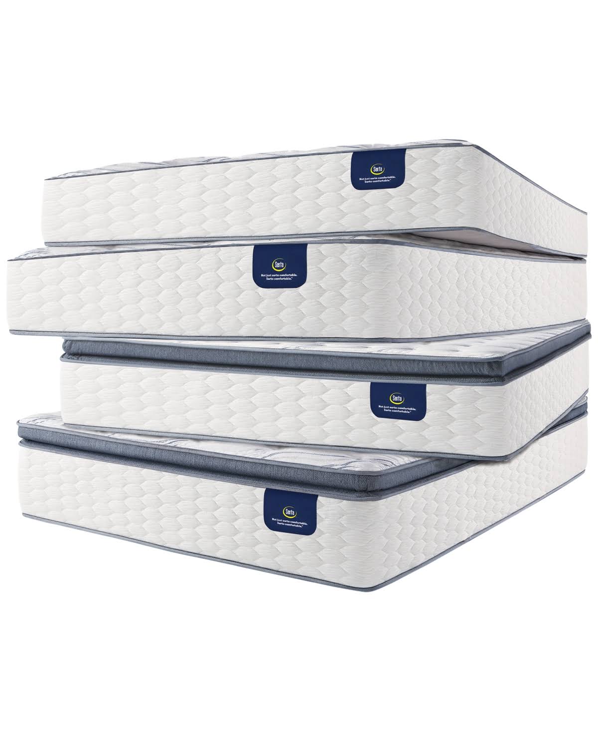 Plush Queen Mattress I296
